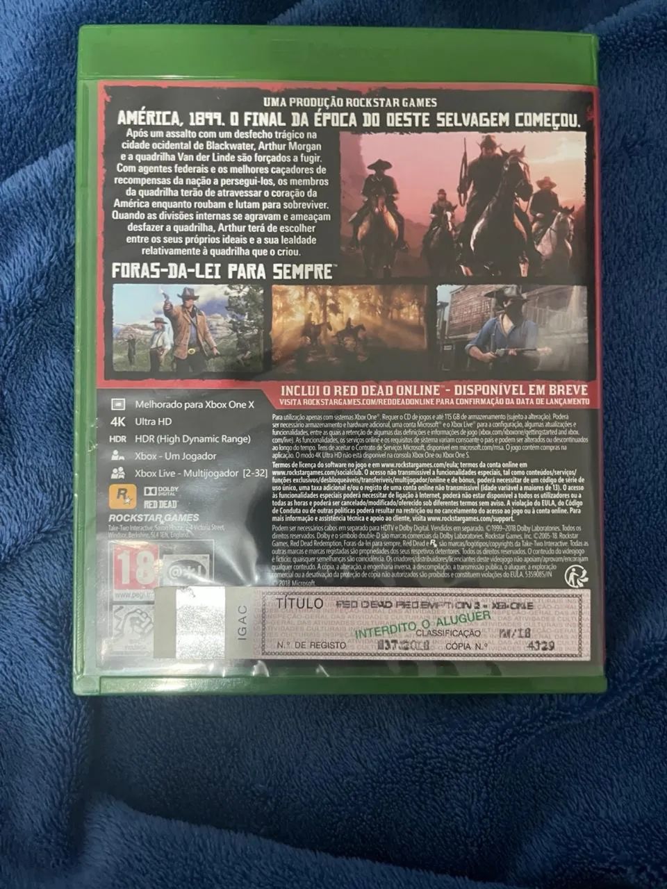 RED DEAD REDEMPTION 2 - Foto 3