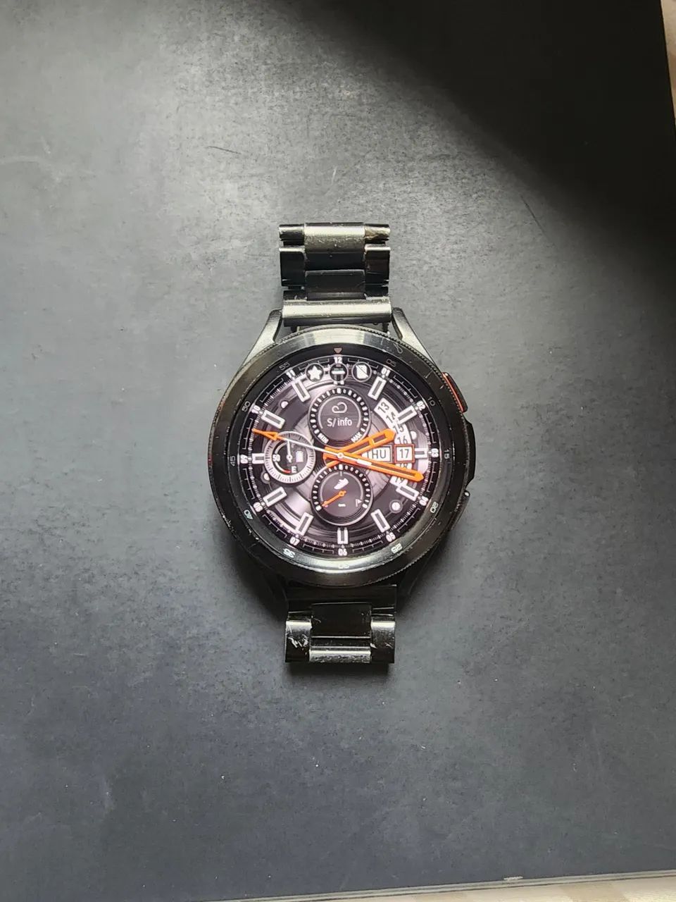 Watch4 Classic
