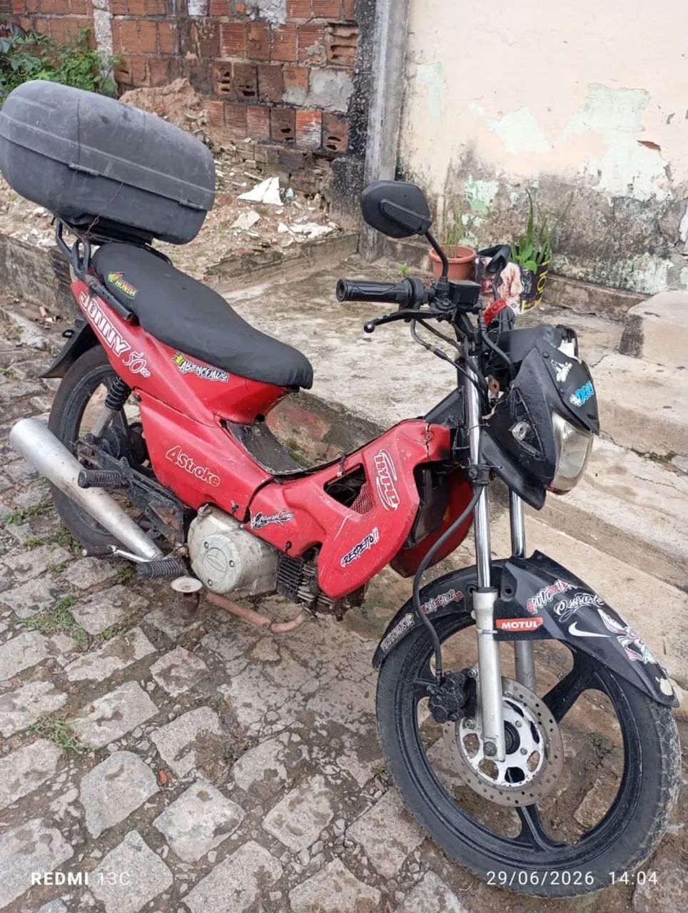 Jonny 50cc 