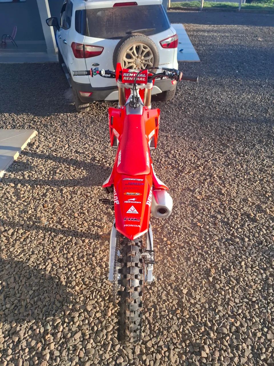 Crf 250r 2025 - Foto 2
