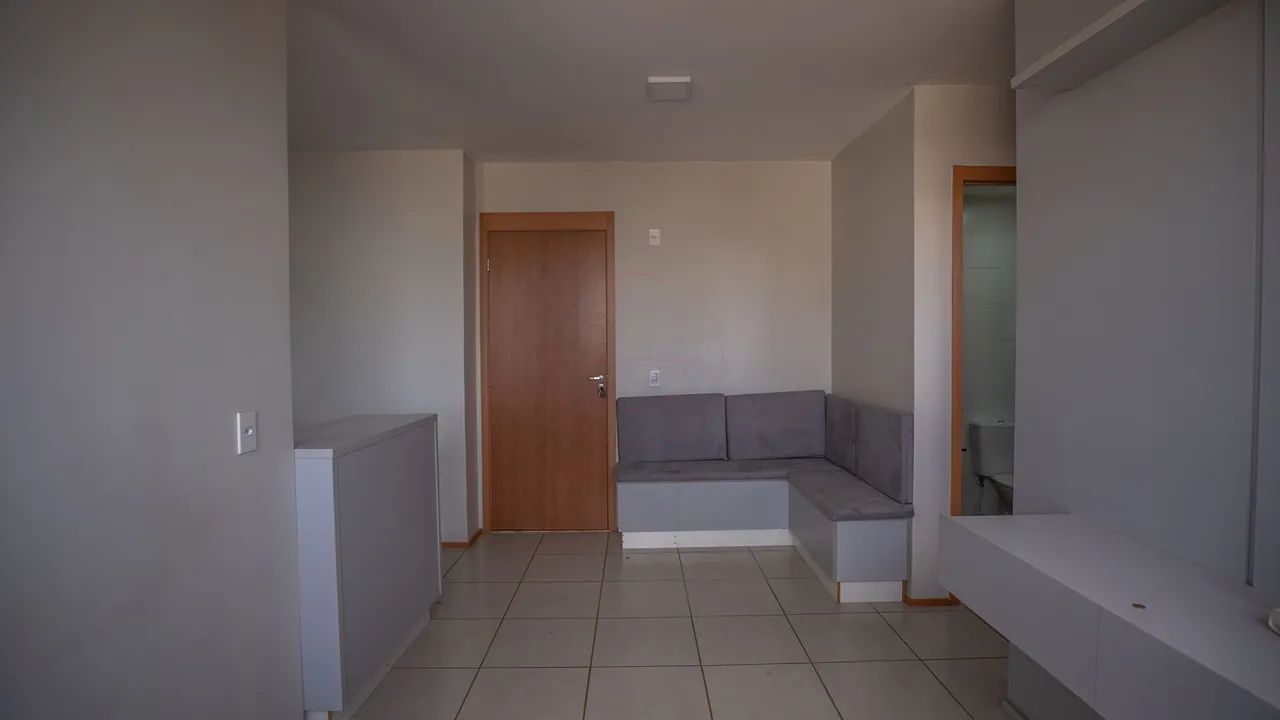 Apartamento no Eldorado com 2 Quartos, Suíte, Garagem Coberta e Lazer - Foto 3