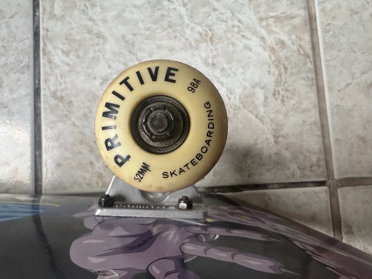 Skate Primitive Dragon Ball Z BILLS - Foto 5