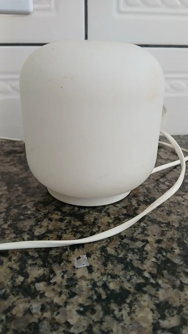 Luminária RGB