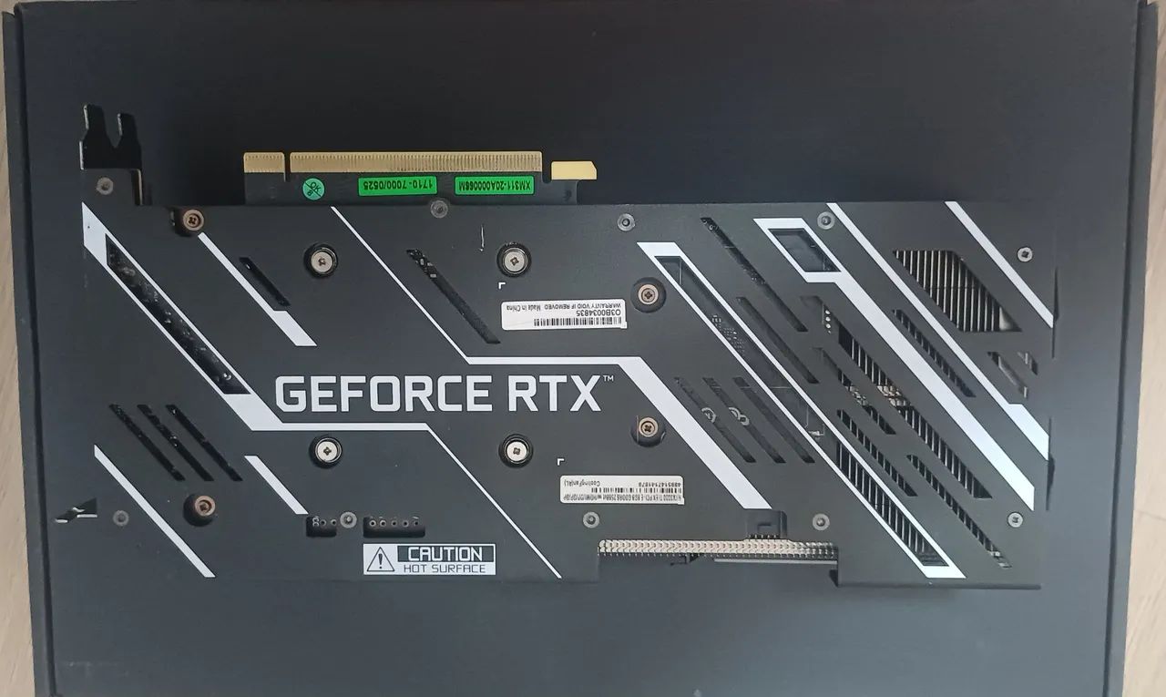 RTX 3060 ti (leia a descrição) - Foto 2