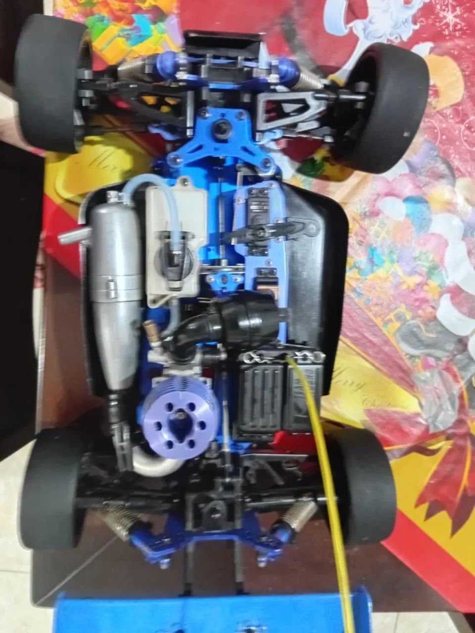 Automodelo buggy kyosho us sport  - Foto 2