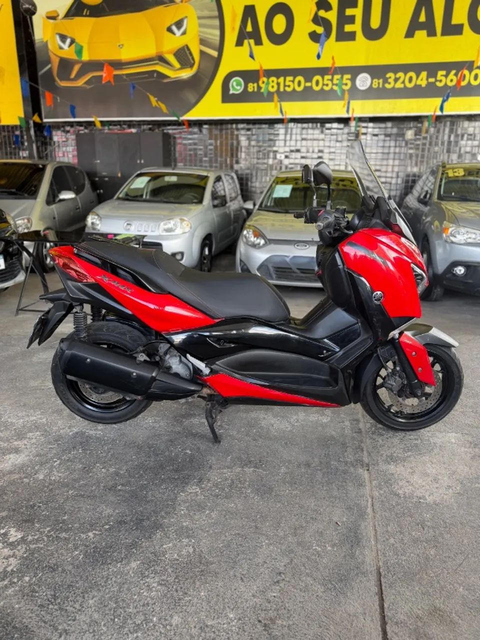 Honda XMax 2023 - Foto 3