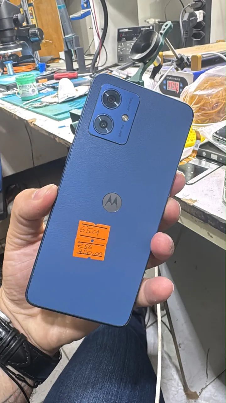 MOTO G54 256 GB NO PREÇO  - Foto 3