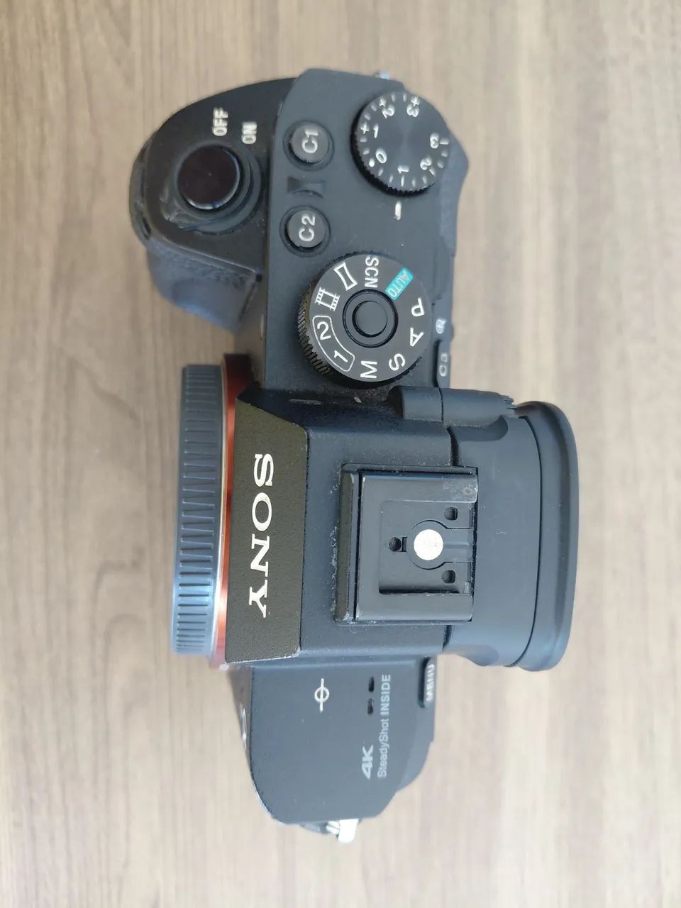 Camera Sony A7RII - Foto 3