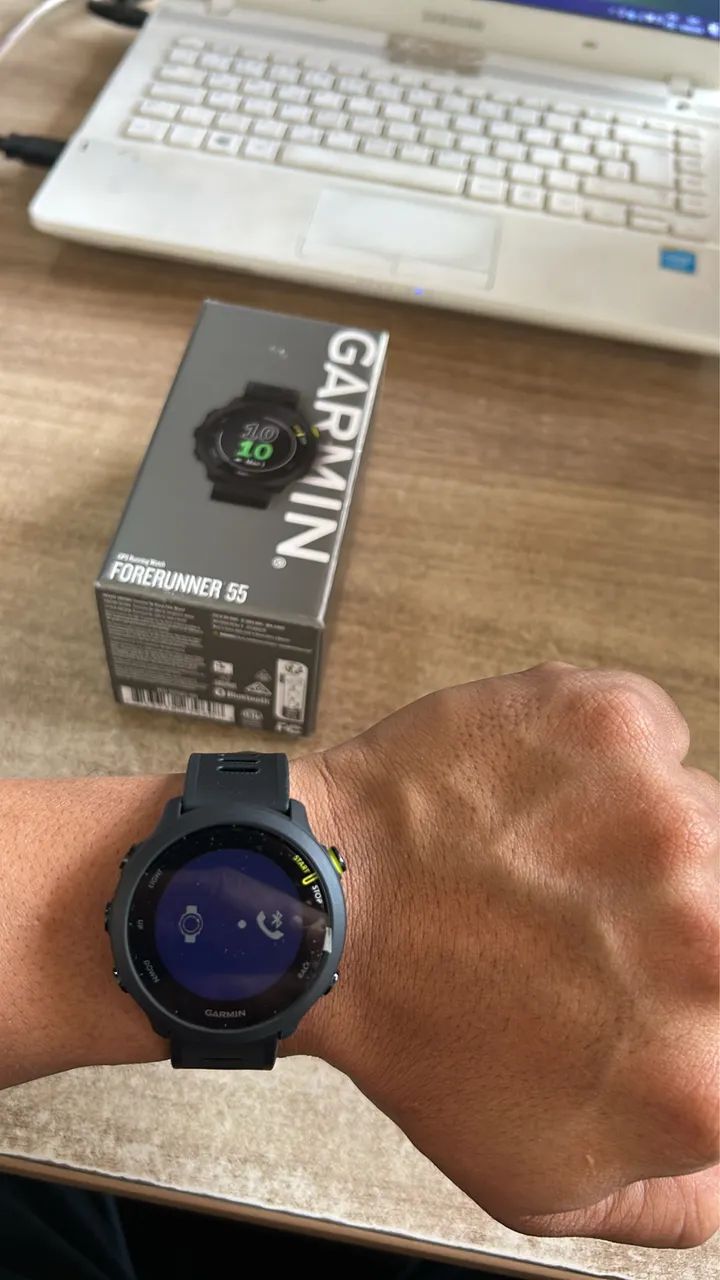 Garmin forerunner 55 
