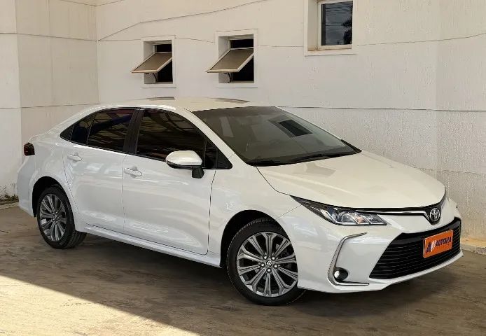 Toyota Corolla Corolla XEi 2.0 Flex 16V Aut. 2022