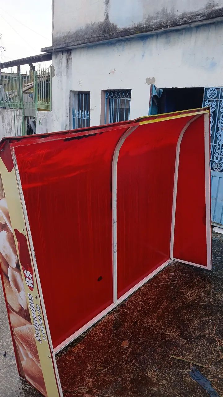 Toldo fixo 2.20 x 1,70 mt