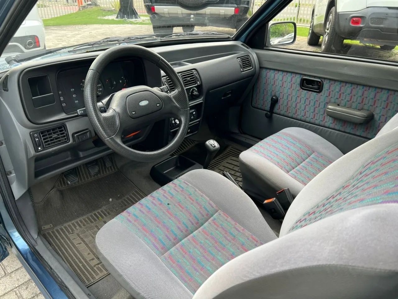 Ford Escort Hobby 1.6 1993 - Foto 4