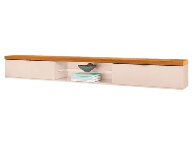 BANCADA PARA TV 40´´POLEGADAS DIVIDIMOS EM ATÉ 10X SEM JUROS - Foto 2