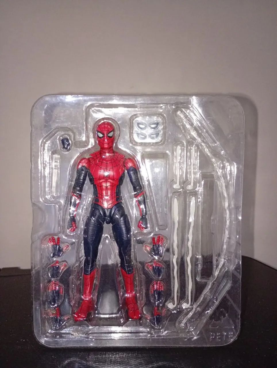 Homen aranha SH figuarts  - Foto 4