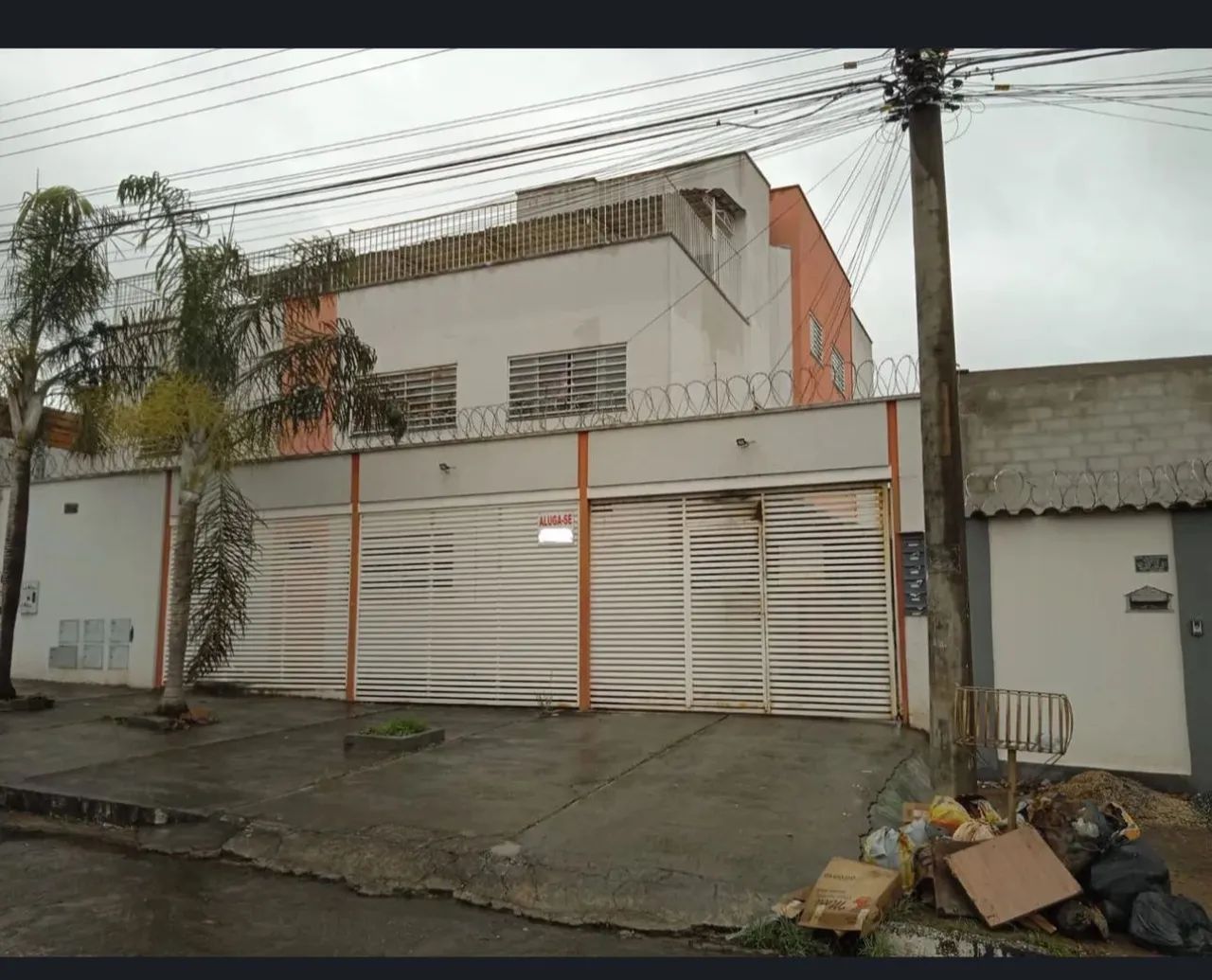 Apartamento (capuava)