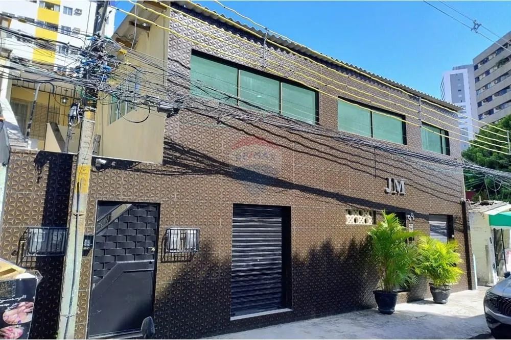 aluga-se sala comercial na Madalena com agua e energia inclusas