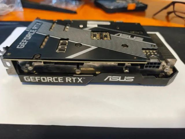Placa de video Asus Nvidia Geforce RTX 3060 12GB - Foto 3
