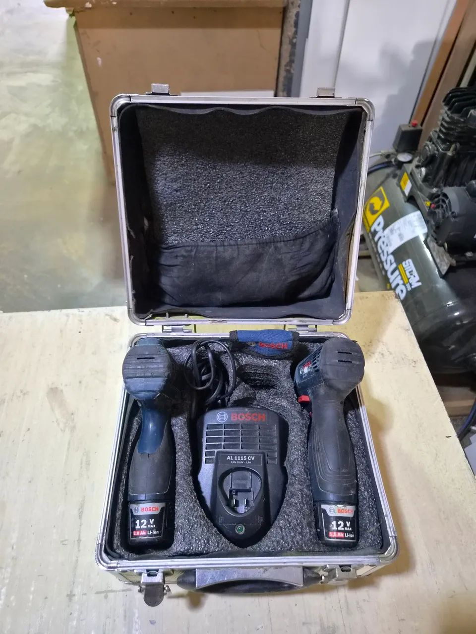Vendo  parafusadeiras 500 - Foto 2