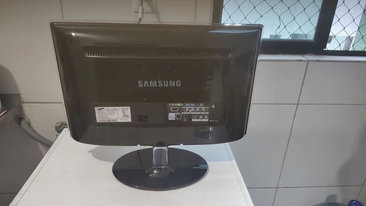 Tv/ Monitor Samsung LCD - Foto 3