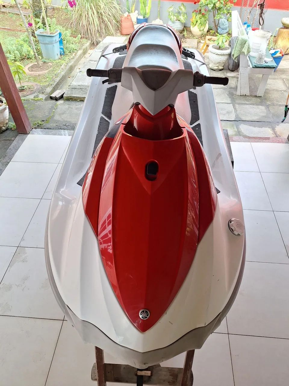 Yamaha Waverunner VX700 - Foto 3