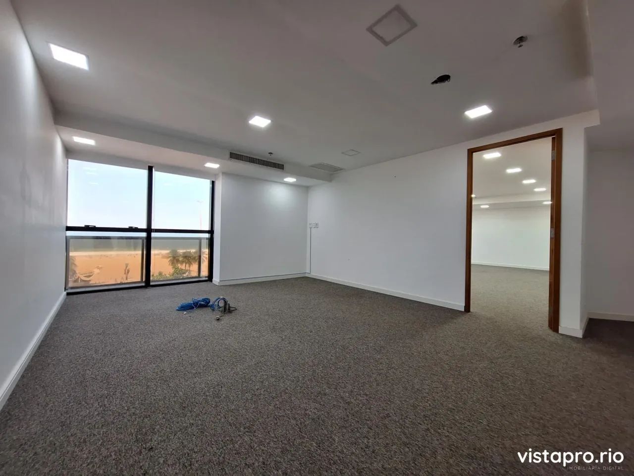 Salas Comerciais de Alto Padrão em Copacabana com Vista Mar - Foto 4
