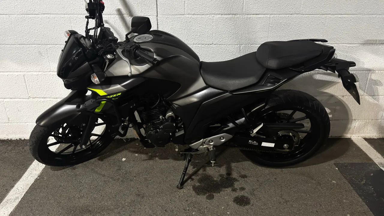 Yamaha FZ25 2024 - Foto 4