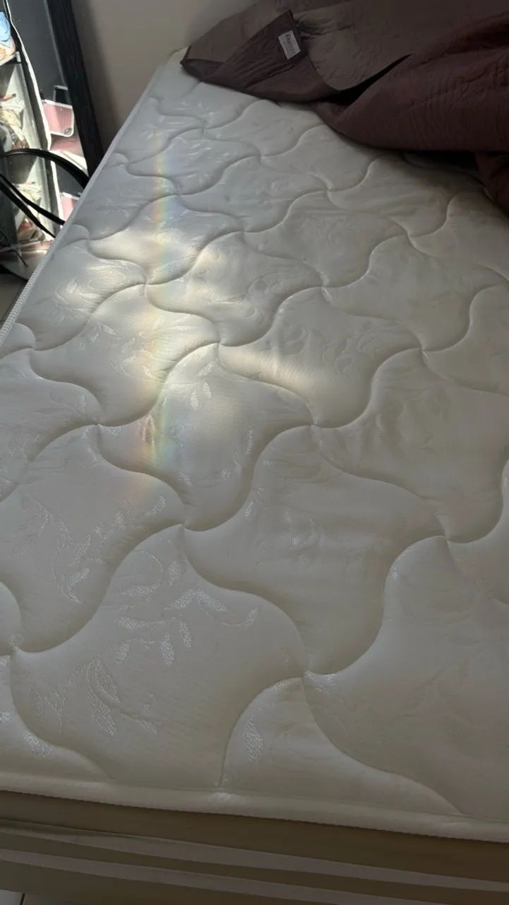 Cama box