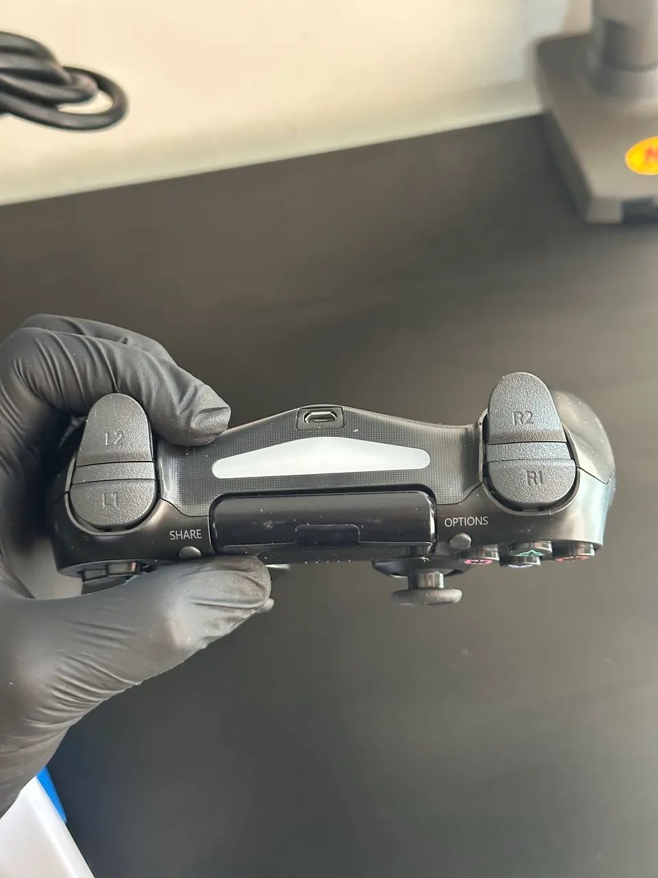 Controle PS4 - Foto 3