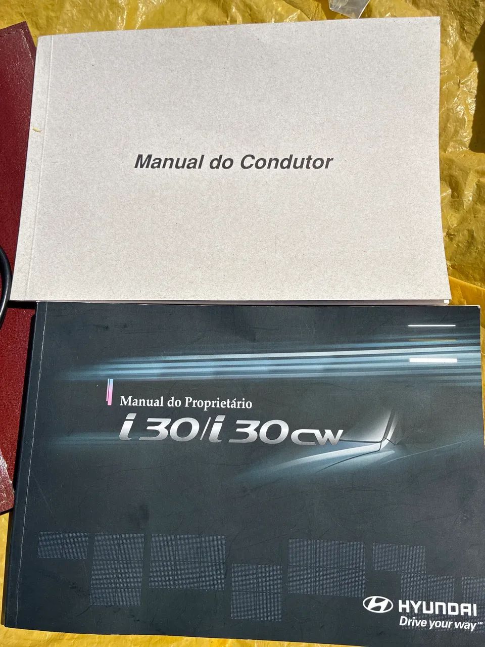 Manual do Proprietário Original - Hyundai i30 2012 - Foto 2