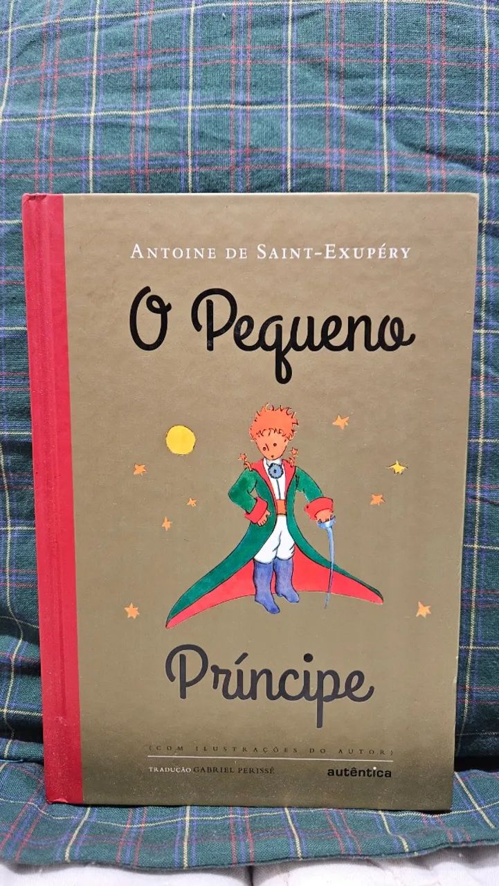 O Pequeno Príncipe