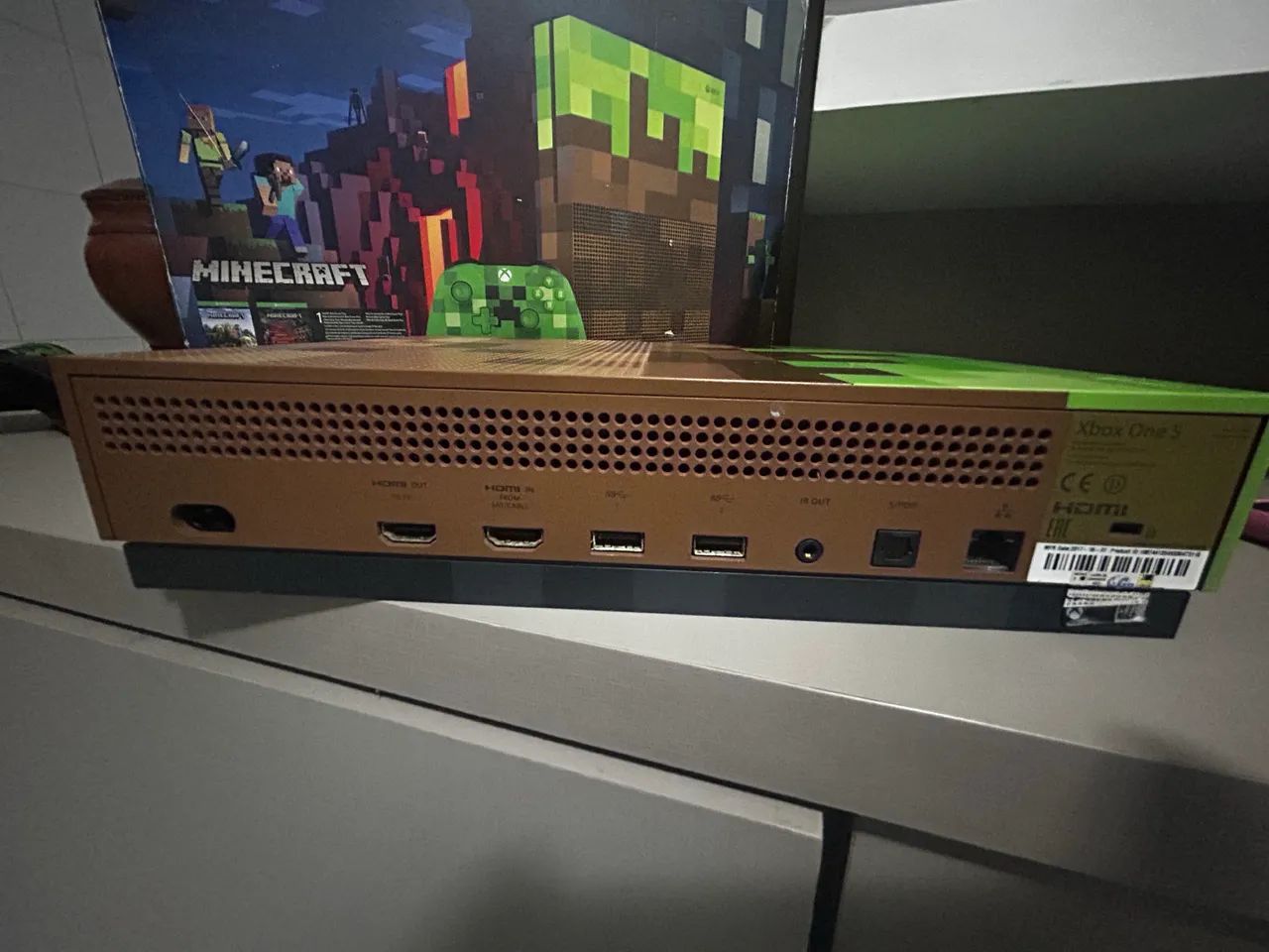 Xbox One Minecraft Edition - Foto 3