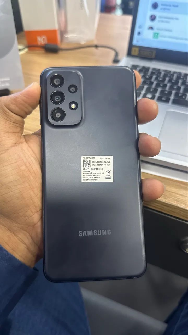 Samsung Galaxy A23 NOVO - Foto 4