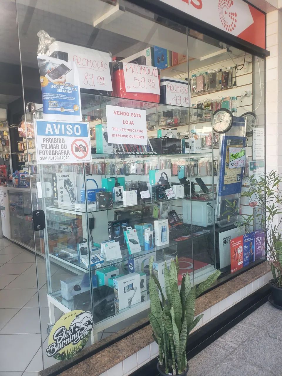 Passo loja montada com clientela formada. - Foto 5