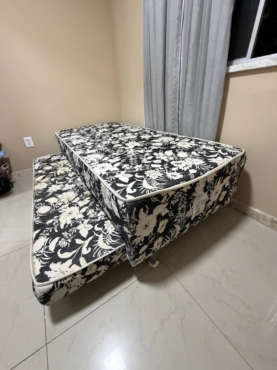 Cama Box de Solteiro  - Foto 2