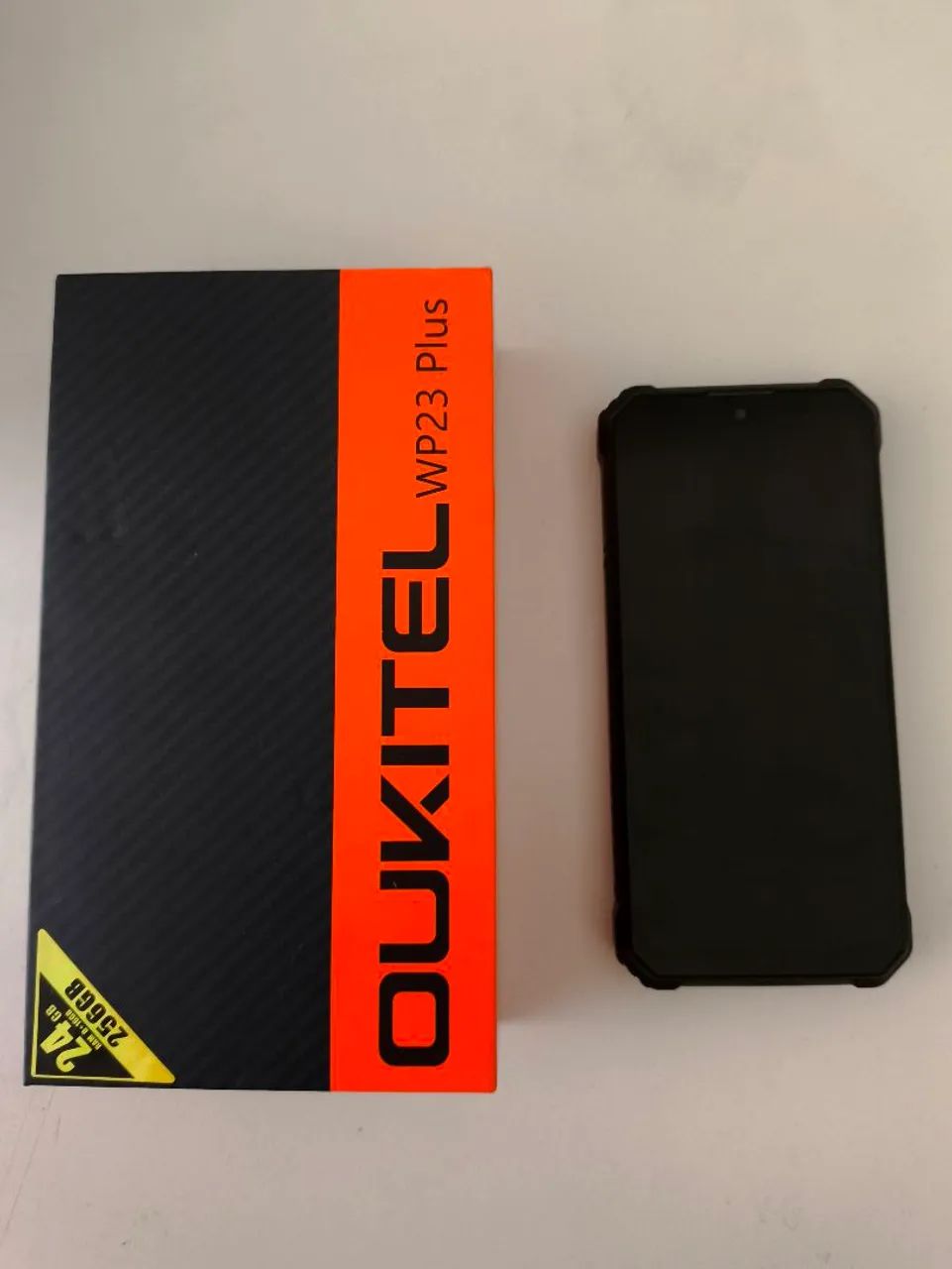 CELULAR ROBUSTO OUKITEL WP23 PLUS - Foto 2