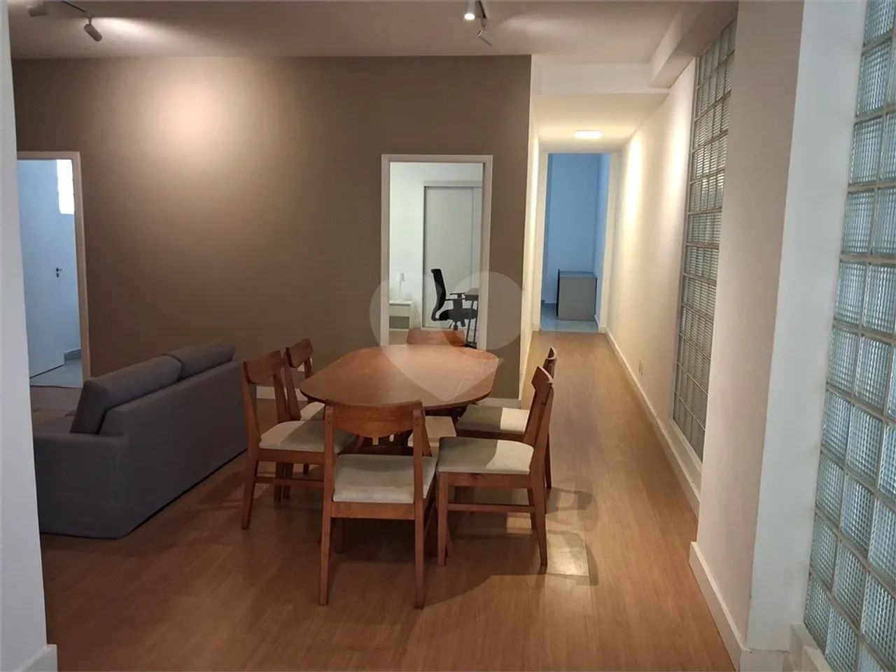 Apartamento com 3 quartos à venda em Cerqueira césar - SP