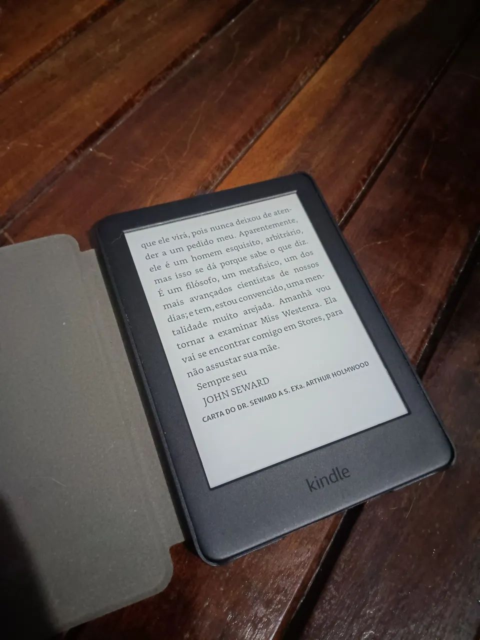 Kindle 10° geração  - Foto 2