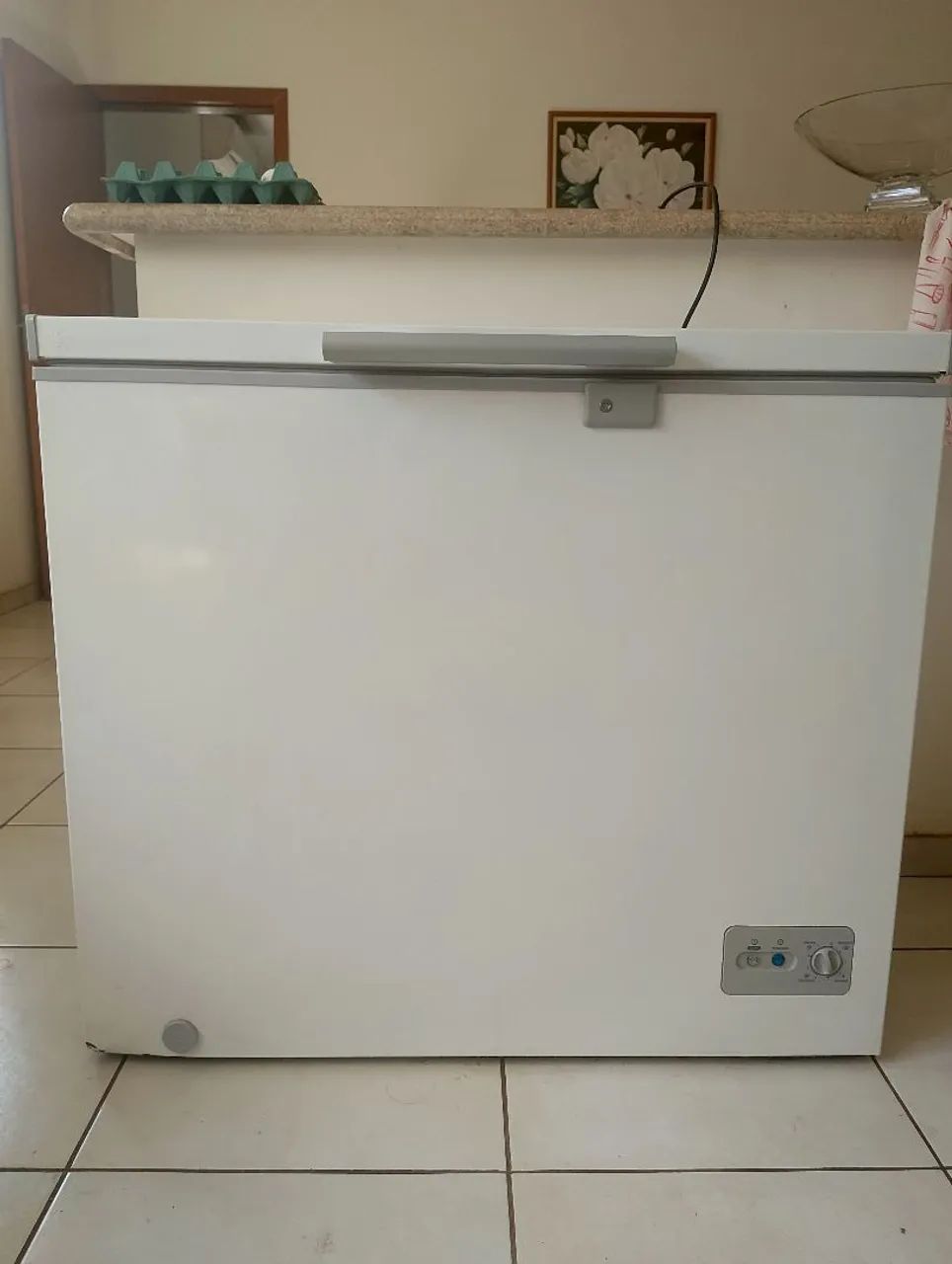 Freezer Midea 295 litros