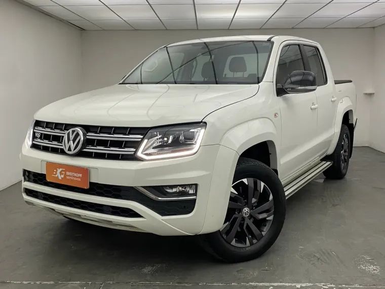 Volkswagen Amarok AMAROK Highline CD 3.0 4x4 TB Dies. Aut. 2024
