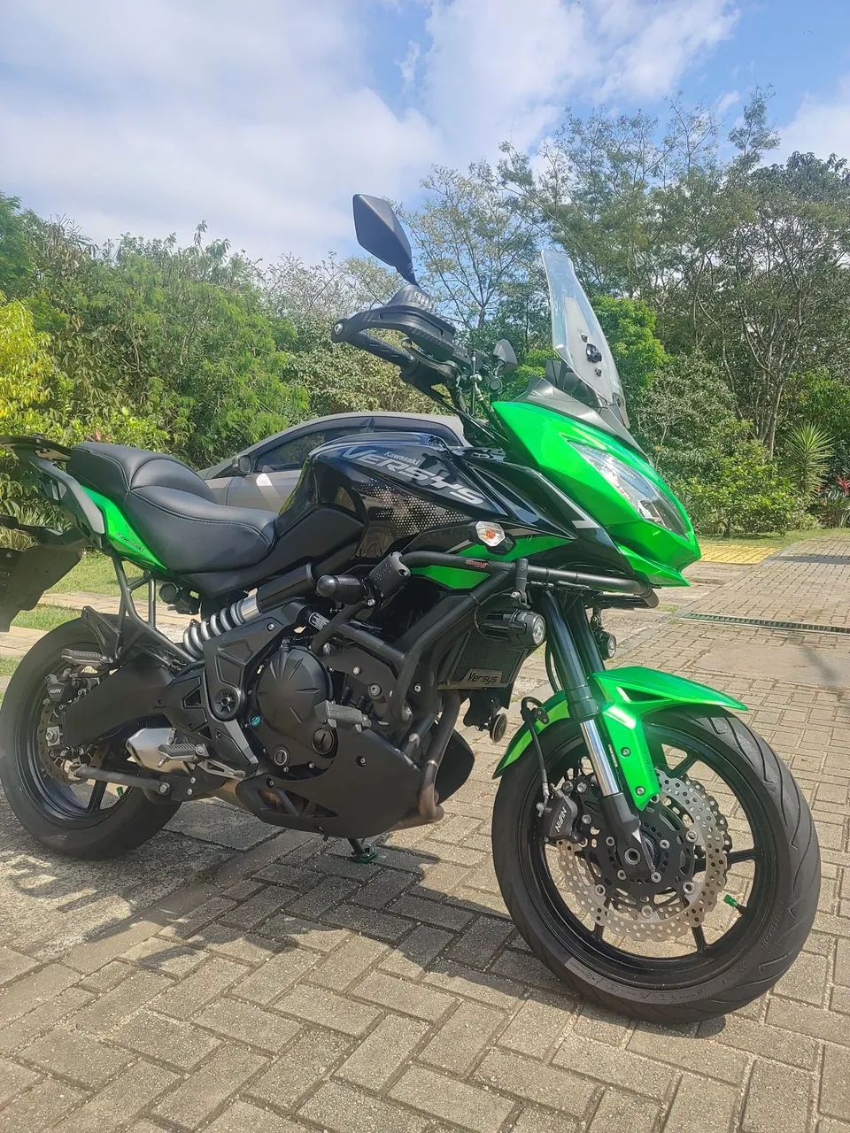 VERSYS 650 SEMINOVA - Foto 4