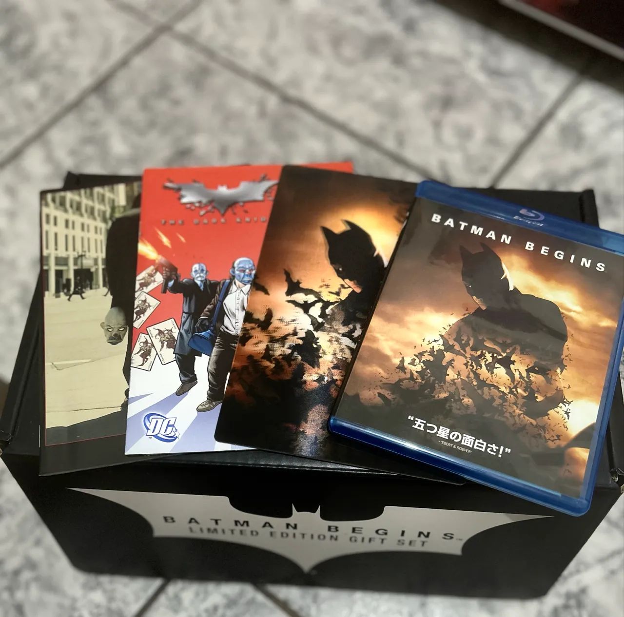 Busto batman hottoys - Foto 3