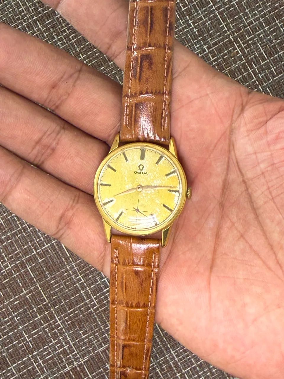 Relógio Omega vintage calibre 266 - Foto 3