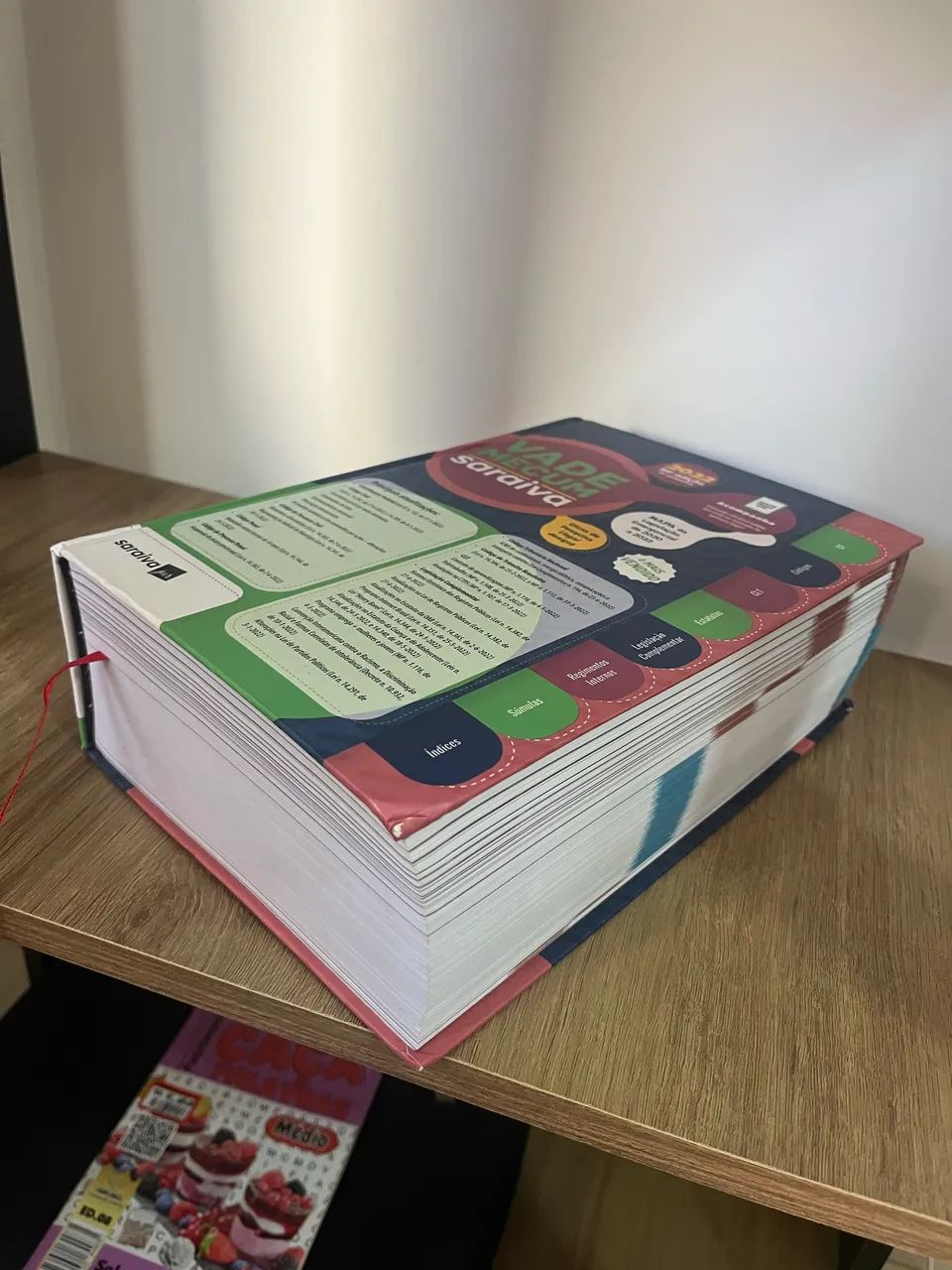 Livro Vade Mecum 2022 - Foto 2
