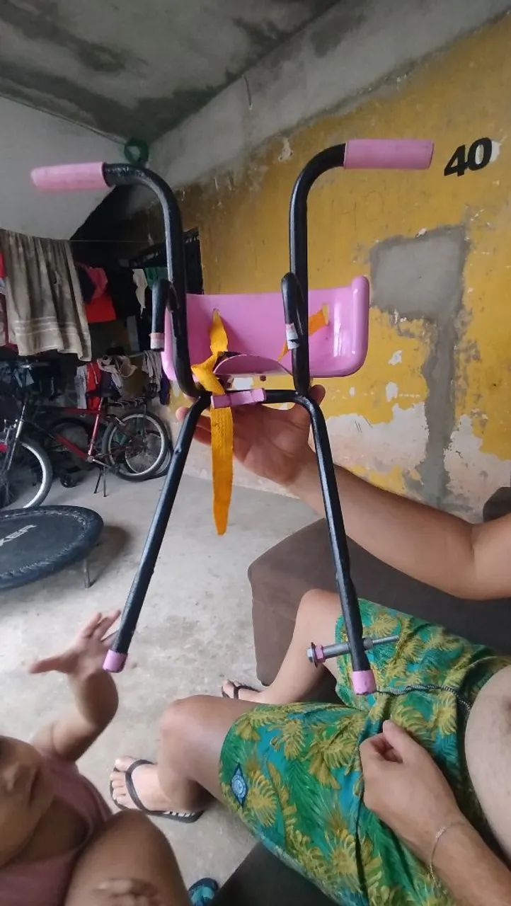 Cadeirinha  - Foto 2