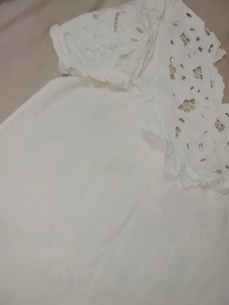 Camisu/ bata chique de umbanda e candomblé. - Foto 2