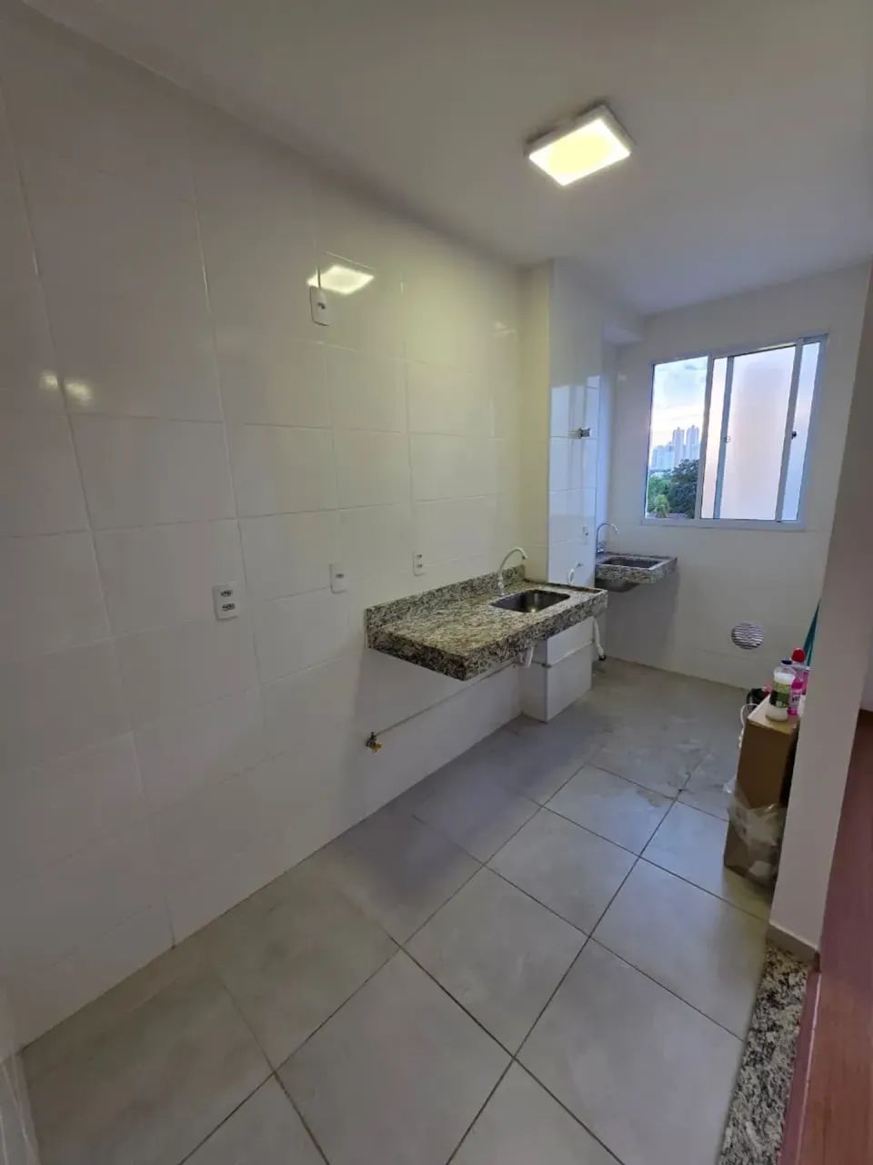 ALUGA-SE APARTAMENTO 4 ANDAR COM ELEVADOR NA BEIRA RIO - Foto 4