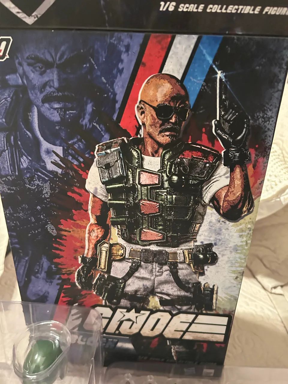 Roadblock G.I. Joe - ThreeZero (Escala 1/6) - Foto 3