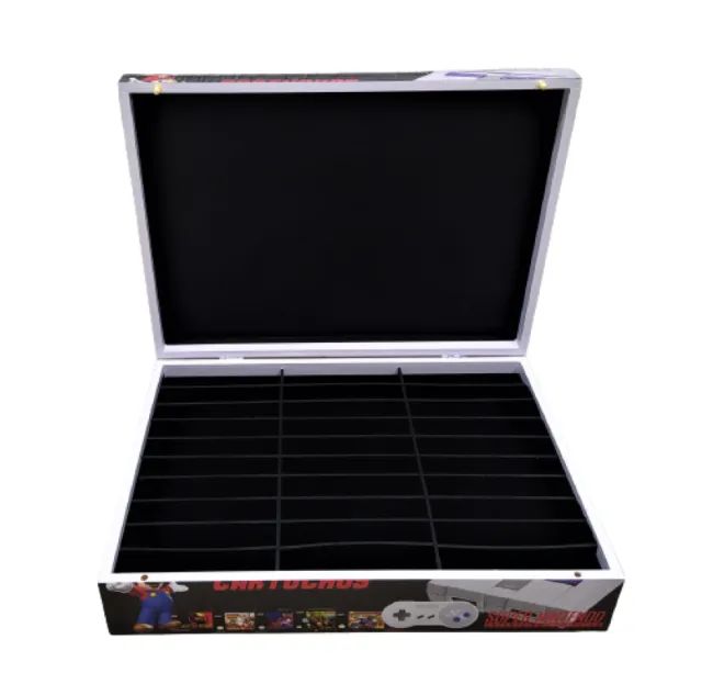 Kit caixas Games  - Foto 4