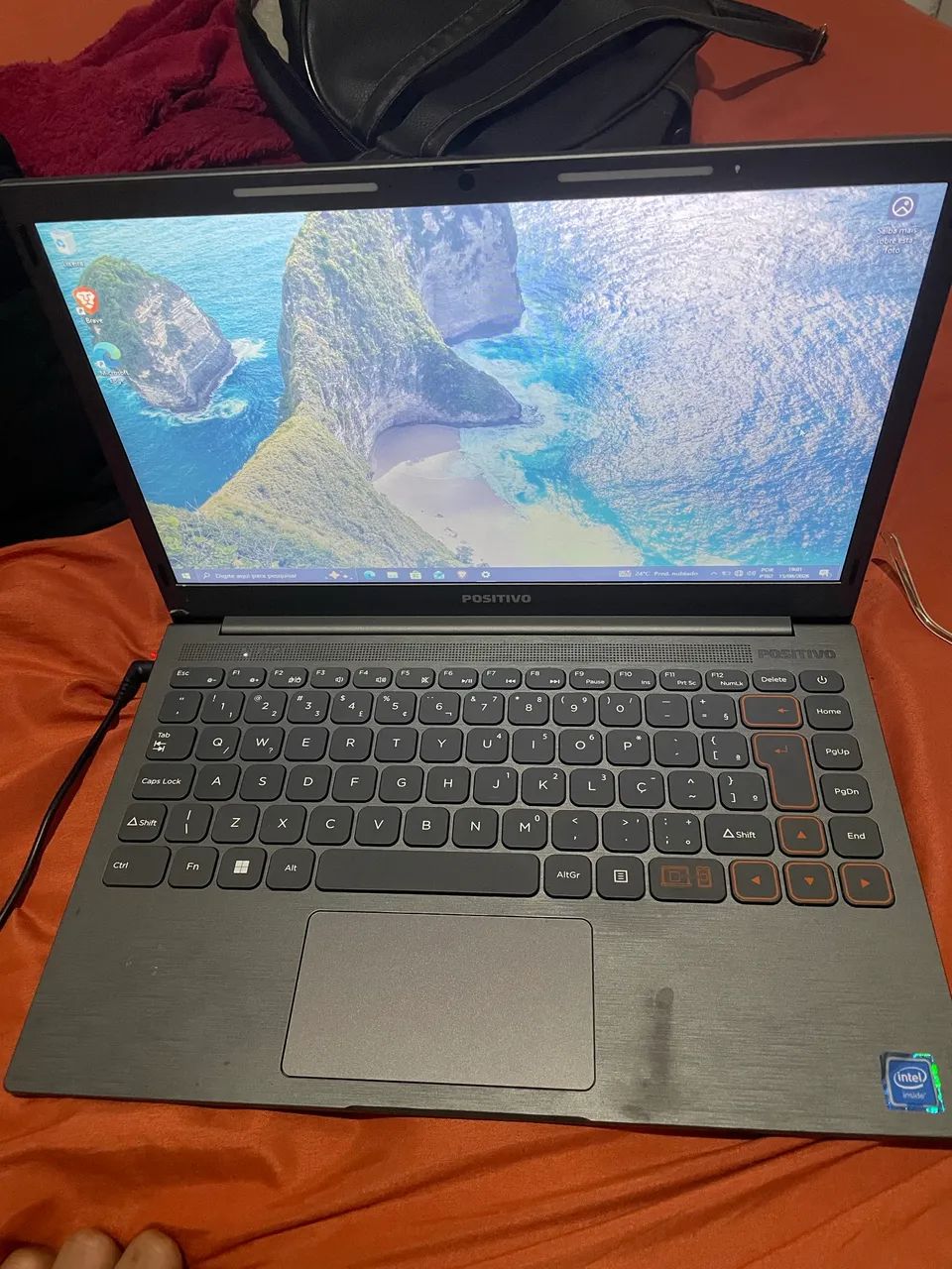 Notebook Vision C4128A - Foto 2