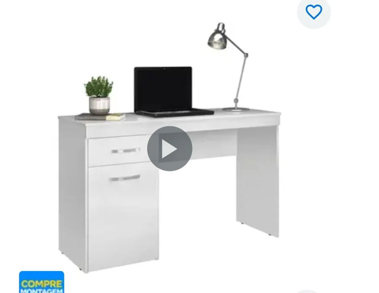 Vendo mesinha de computador desmontada $80 José Américo 